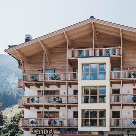 Residence Kristall By Vaya Inklusive Joker Card Saalbach-Hinterglemm Ngoại thất bức ảnh