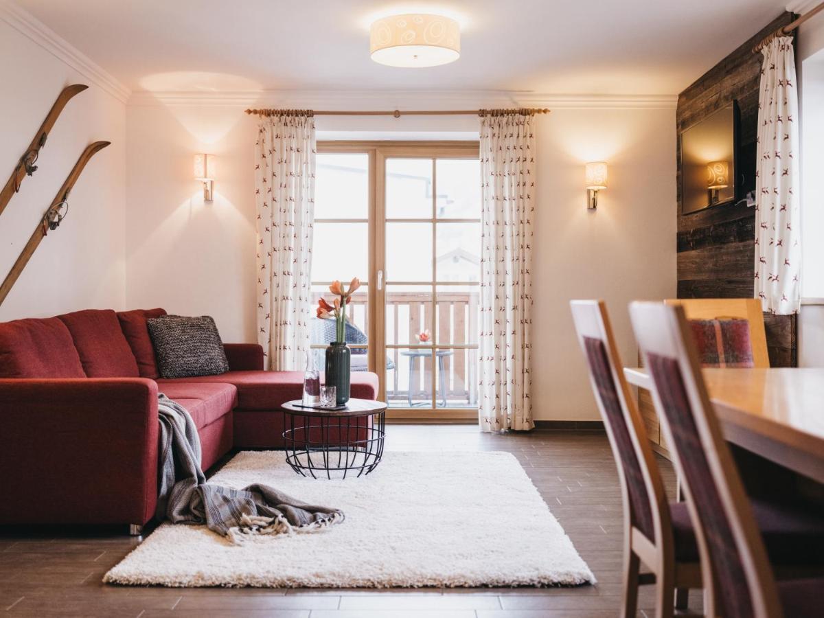Residence Kristall By Vaya Inklusive Joker Card Saalbach-Hinterglemm Ngoại thất bức ảnh