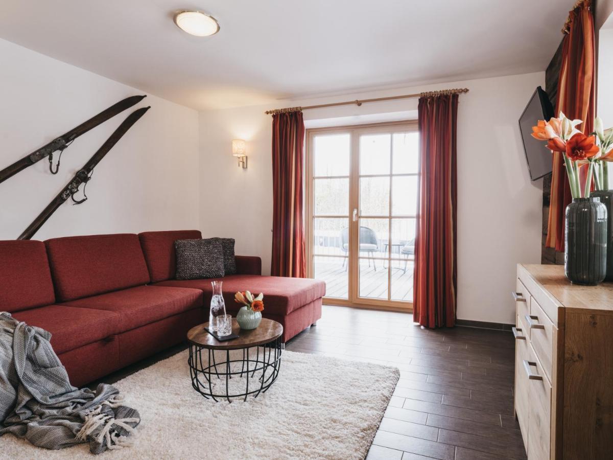 Residence Kristall By Vaya Inklusive Joker Card Saalbach-Hinterglemm Ngoại thất bức ảnh