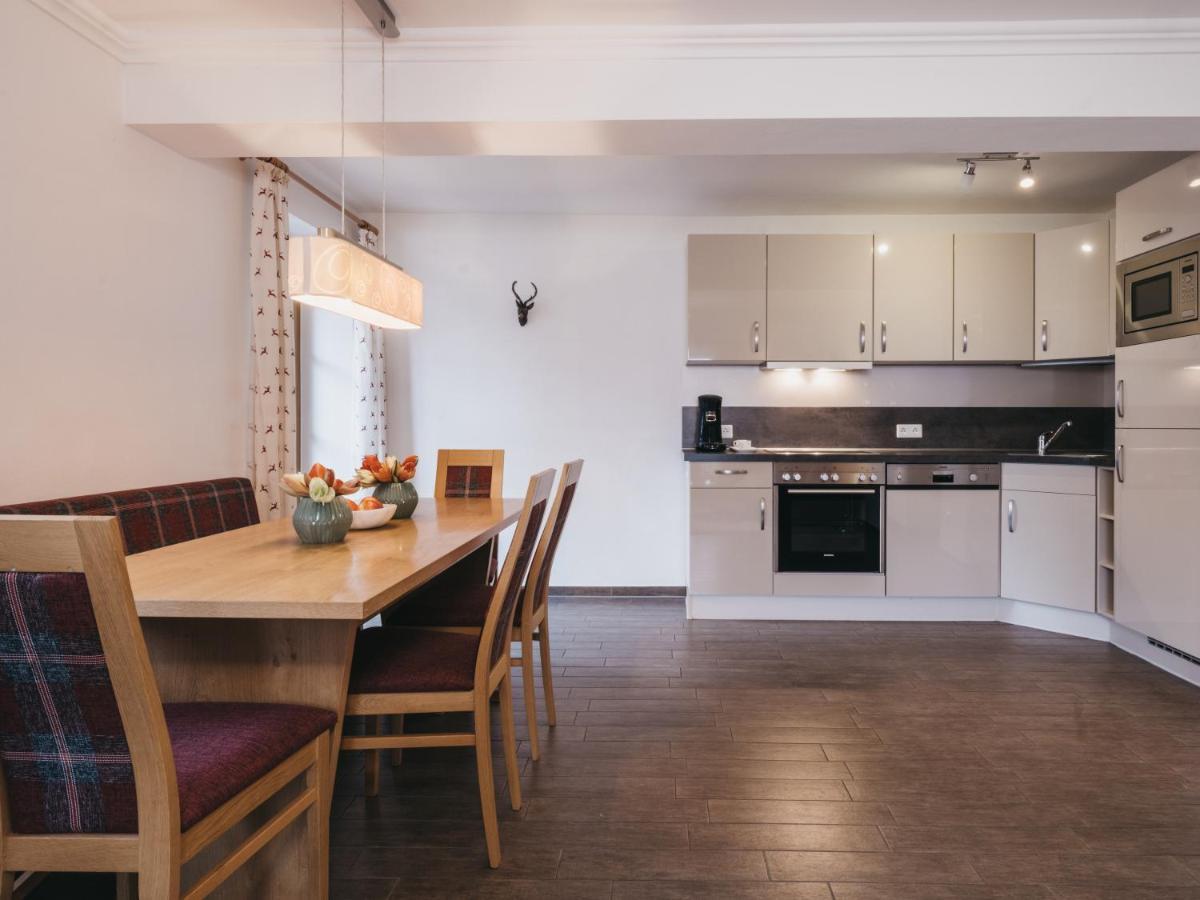 Residence Kristall By Vaya Inklusive Joker Card Saalbach-Hinterglemm Ngoại thất bức ảnh