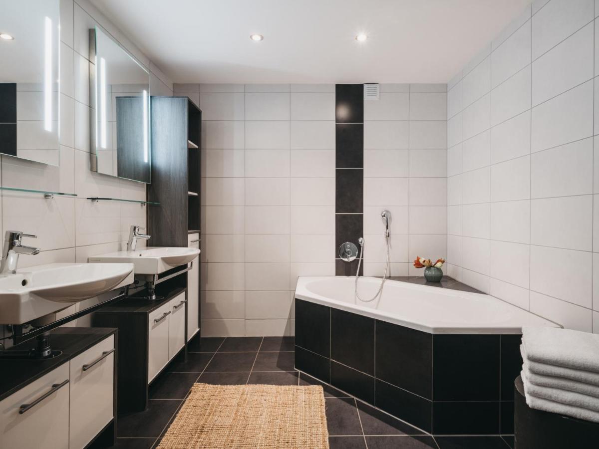 Residence Kristall By Vaya Inklusive Joker Card Saalbach-Hinterglemm Ngoại thất bức ảnh