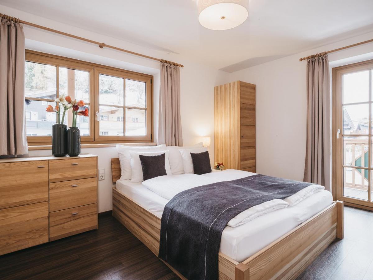 Residence Kristall By Vaya Inklusive Joker Card Saalbach-Hinterglemm Ngoại thất bức ảnh