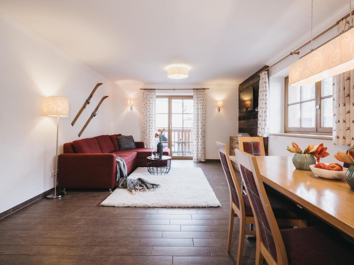 Residence Kristall By Vaya Inklusive Joker Card Saalbach-Hinterglemm Ngoại thất bức ảnh