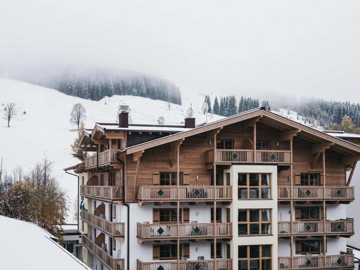 Residence Kristall By Vaya Inklusive Joker Card Saalbach-Hinterglemm Ngoại thất bức ảnh