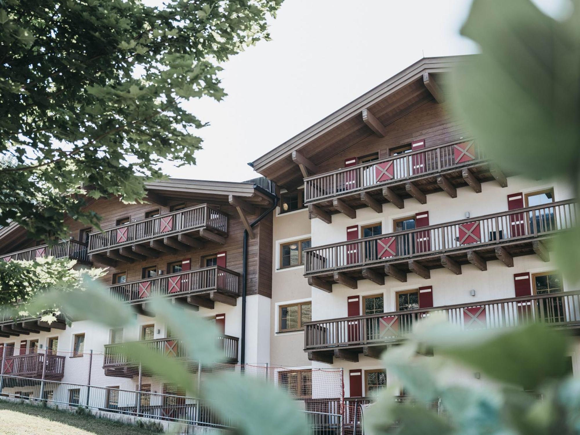 Residence Kristall By Vaya Inklusive Joker Card Saalbach-Hinterglemm Ngoại thất bức ảnh